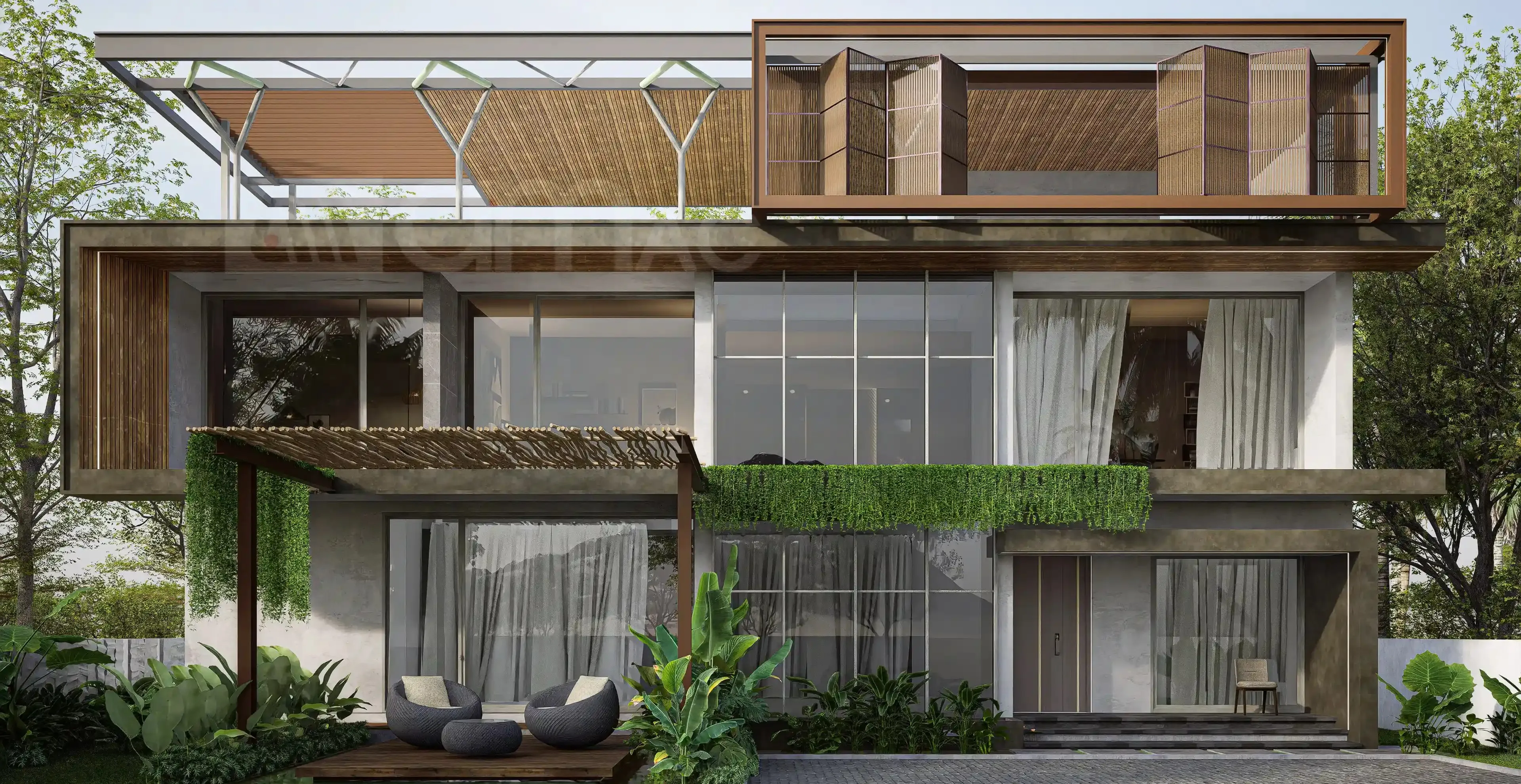 Adarsh Beach House
